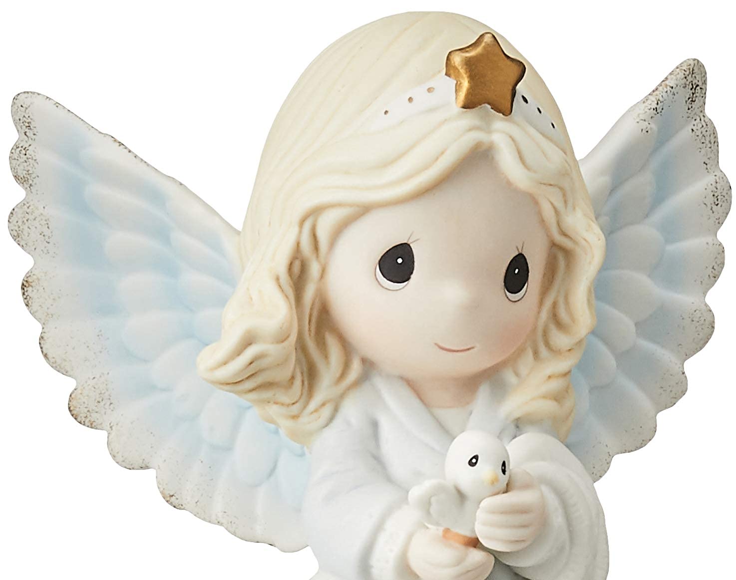 Amazon.co.jp: プレシャスモーメント 天使 フィギュア 